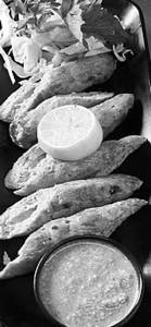 Sheek Kebab (mutton)