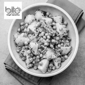 Aloo Matar Pyaz