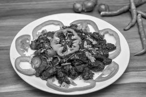Mutton Chukka