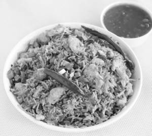 Chicken Fried Rice