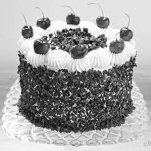 Black Forest Cake