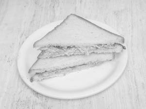 Veg Sandwich Grilled