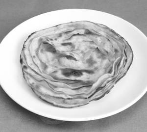 Lachha Paratha