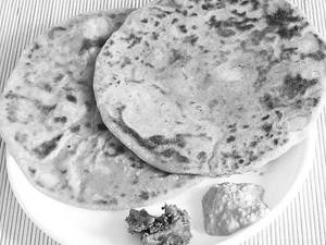 Aloo Paratha