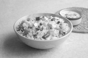 Tawa Vegetable Pullao