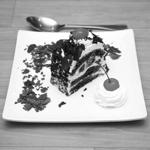 Black Forest Pastry