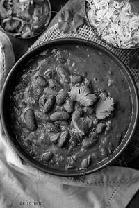 Rajma Ki Sabji