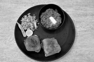 Pav Bhaji