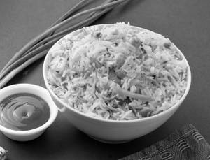 Veg Fried Rice