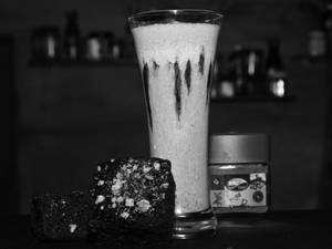 Brownie Coffee