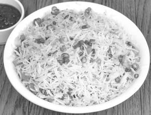 Veg Fried Rice
