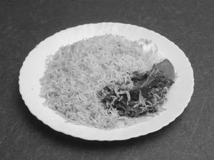 Mutton Biryani