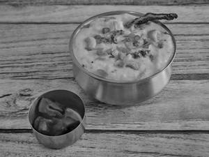 Curd Rice