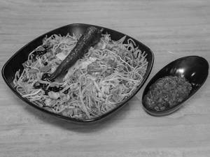 Chicken Singapore Noodles