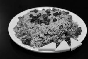 Cheese Bhel Puri