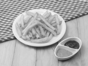 Plain Fries