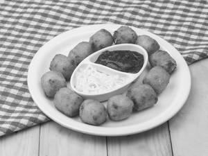 Jalapeno Cheese Poppers (15 Pcs)