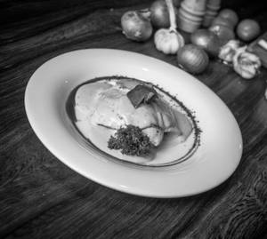 Chicken Saltimbocca