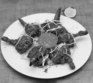 Chicken Lollypop