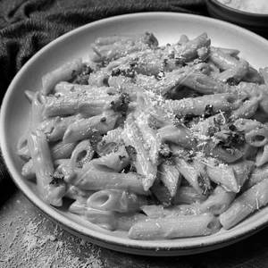 Veg Mixed Sauce Pasta