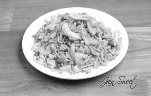 Mix Farsan (spicy)