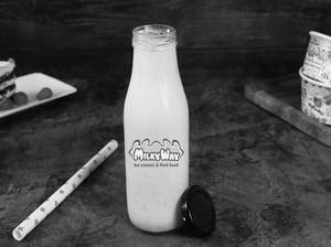 Nut Butterscotch Shake