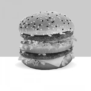 Chicken Giant Burger