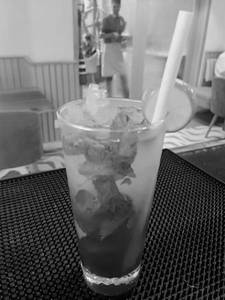 Strawberry Mojito