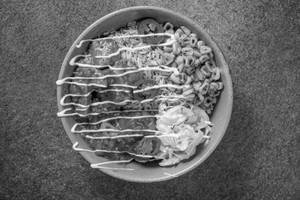 Ranch Chicken Rice Bowl