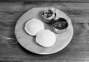 Rasam Idli