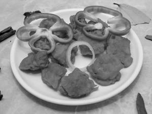 Boneless Chicken 65