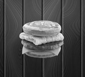 Egg Cheese Burger