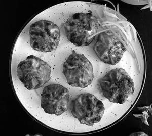 Tandoori Momo Veg Achari ( 8 Pcs )