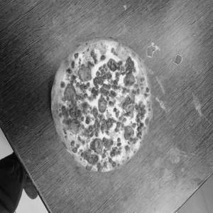 Soyabean Pizza