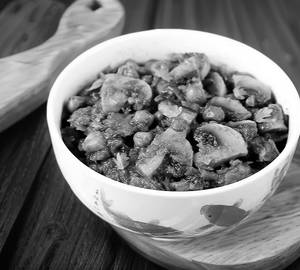 Mattar Mushroom