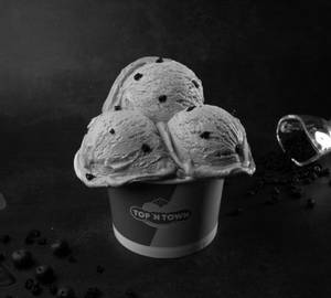 Blackcurrant Freshly Scooped
