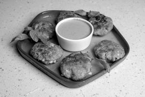 Gosht Shami Kebab