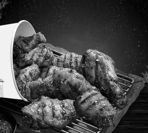 Tandoori grilled chicken