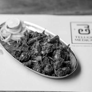 Thota Kura Liver Fry