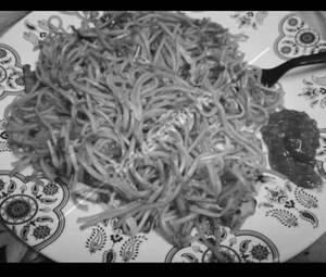 Veg Hakka Noodles