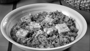 Paneer bhurji
