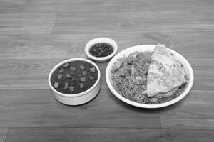 Chicken Triple Rice