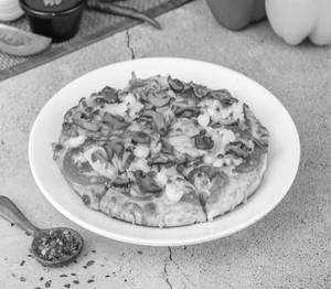 Veg Cocktail Pizza