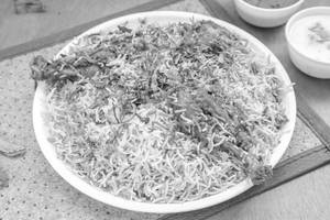 Red Bucket Special Chicken Biryani [5 Person]