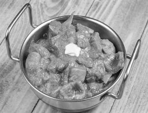Mushroom Kadai