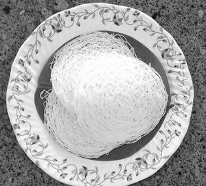Idiyappam
