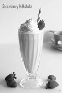 Strawberry Shake