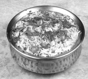 Jeera Rice
