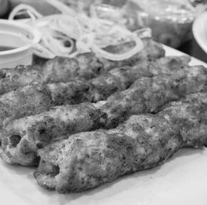 Veg Seekh Kebab