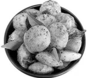 Podi idli
